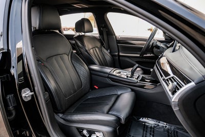 2020 BMW 7 Series 750i xDrive