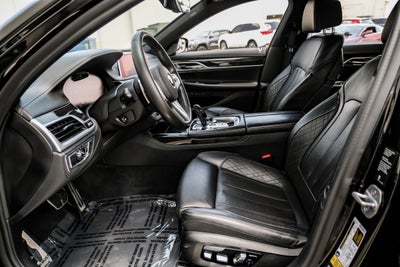 2020 BMW 7 Series 750i xDrive