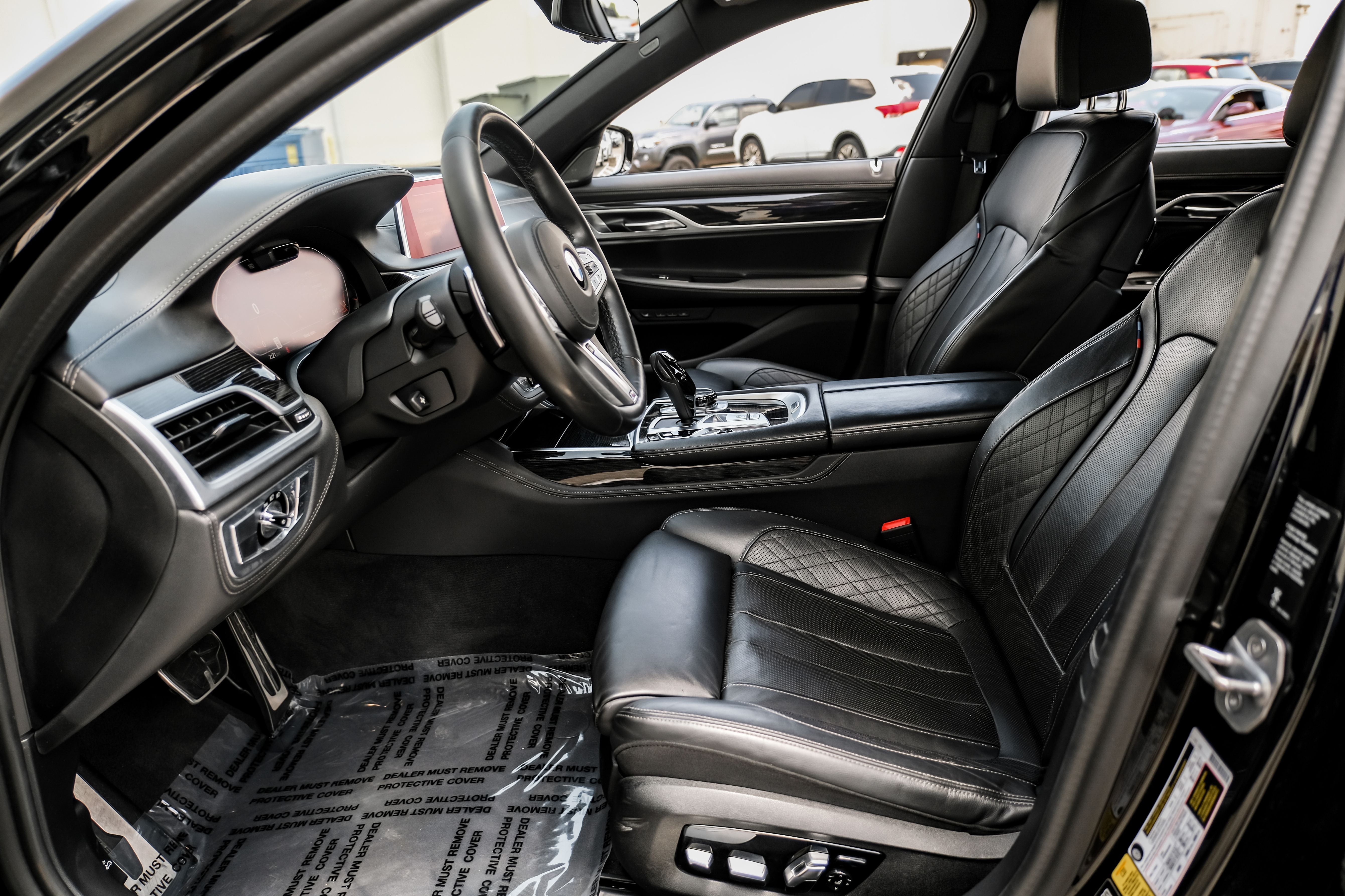 2020 BMW 7 Series 750i xDrive