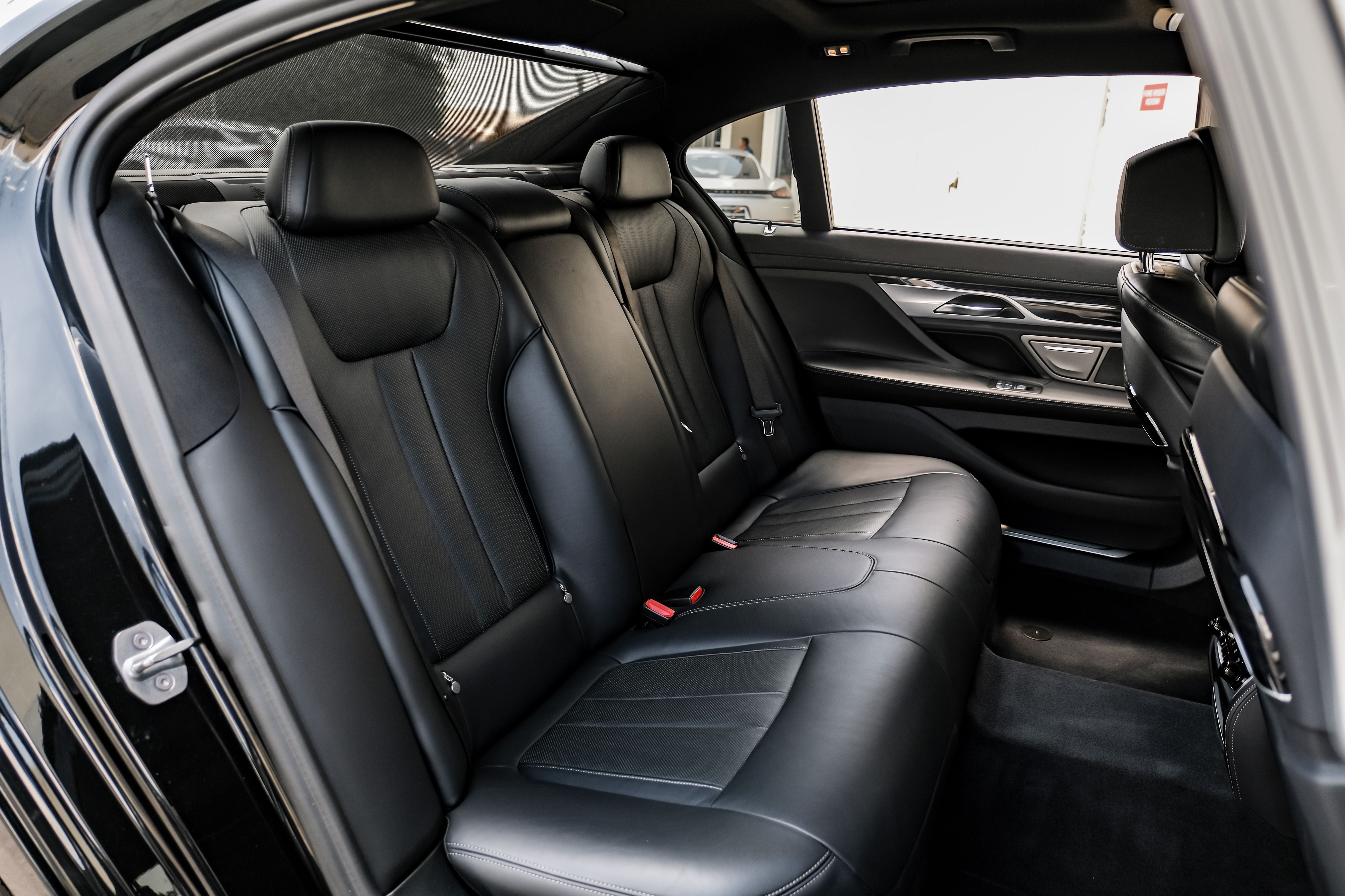2020 BMW 7 Series 750i xDrive