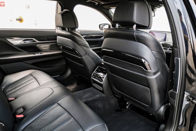 2020 BMW 7 Series 750i xDrive