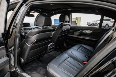 2020 BMW 7 Series 750i xDrive