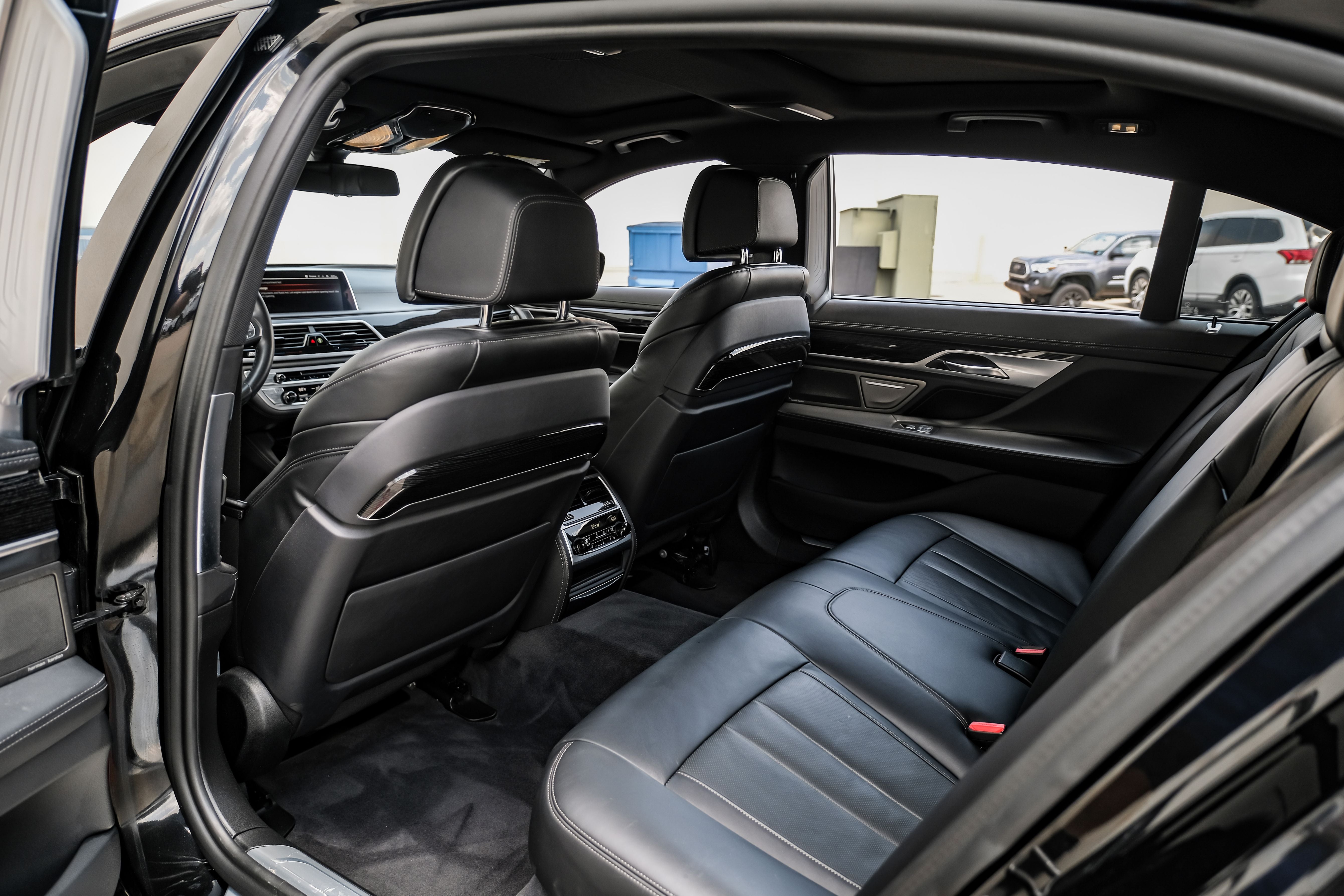 2020 BMW 7 Series 750i xDrive