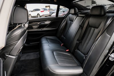 2020 BMW 7 Series 750i xDrive