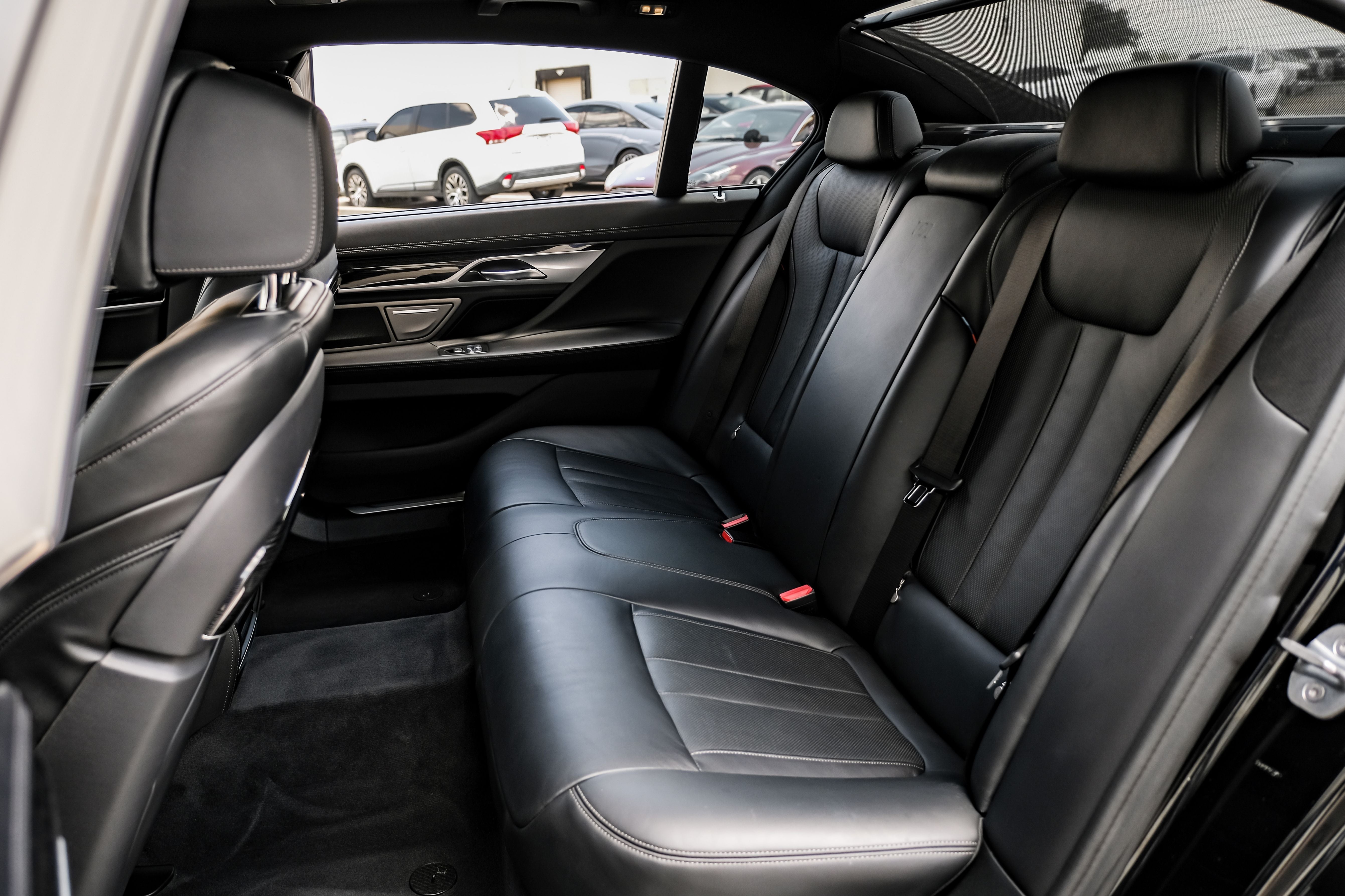 2020 BMW 7 Series 750i xDrive
