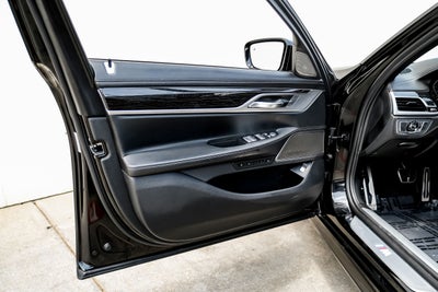 2020 BMW 7 Series 750i xDrive
