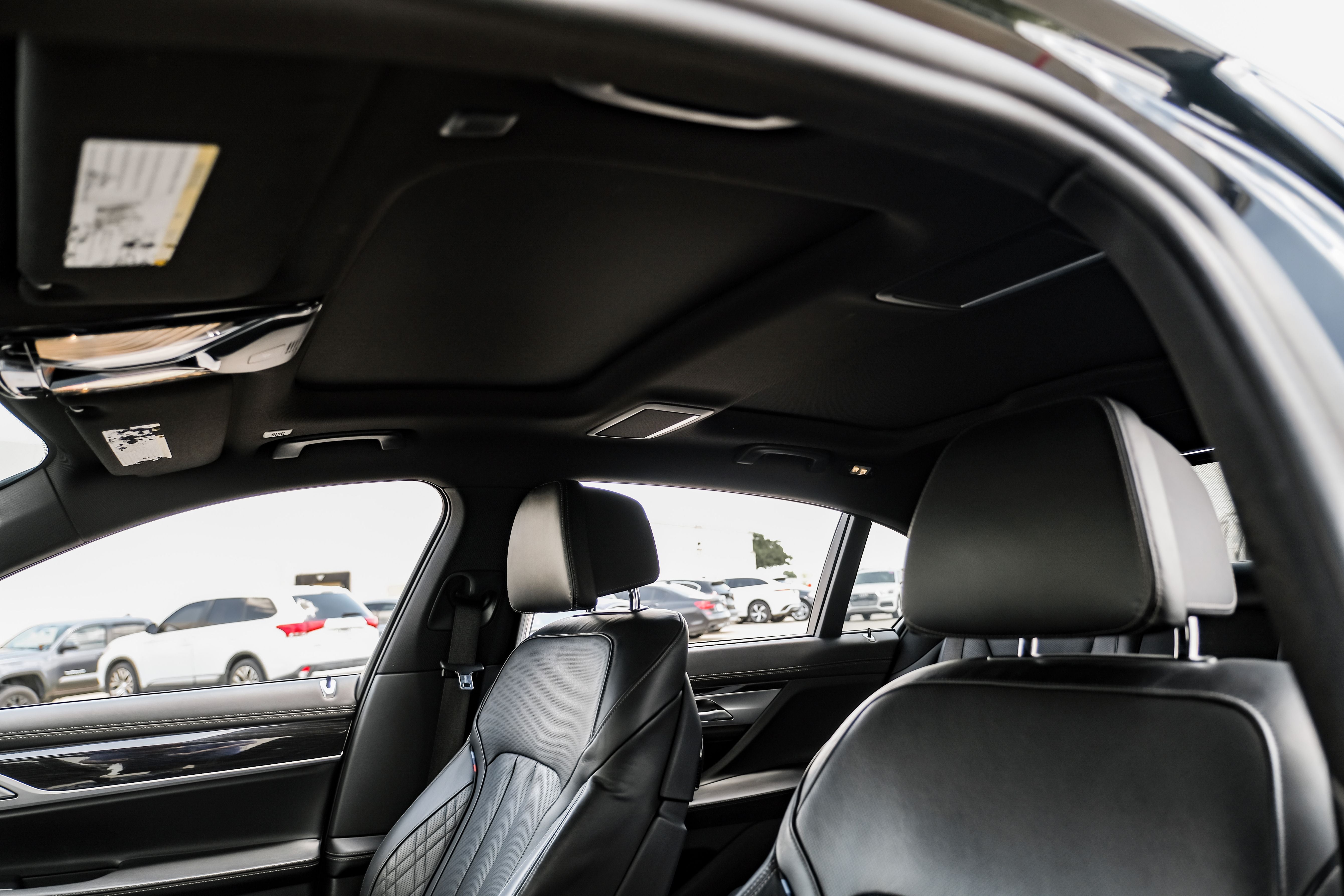 2020 BMW 7 Series 750i xDrive