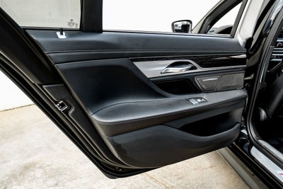 2020 BMW 7 Series 750i xDrive