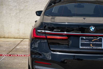 2020 BMW 7 Series 750i xDrive