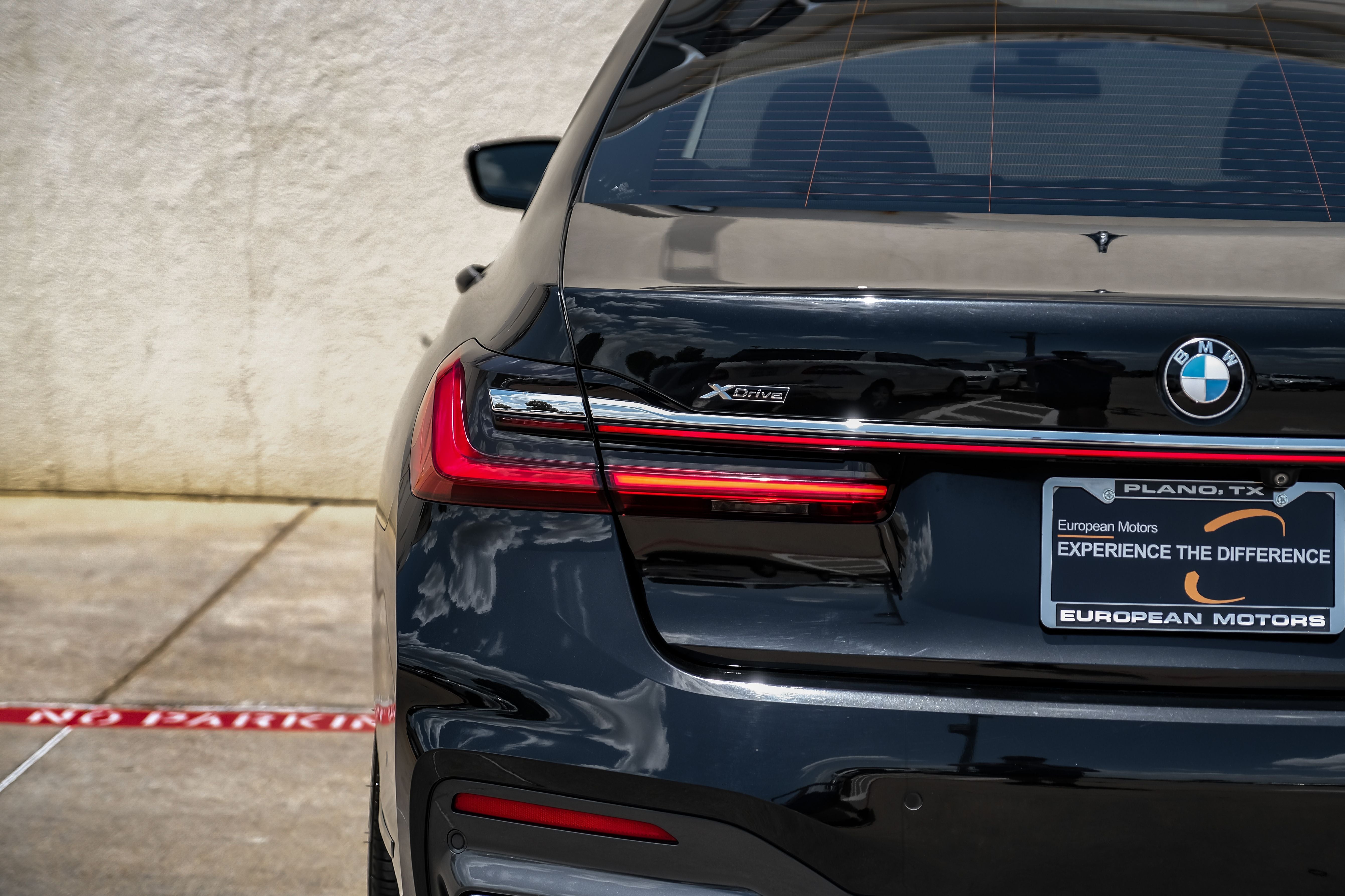 2020 BMW 7 Series 750i xDrive