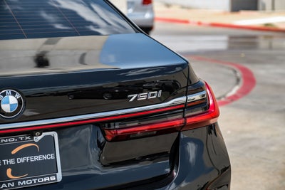 2020 BMW 7 Series 750i xDrive