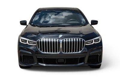 2020 BMW 7 Series 750i xDrive