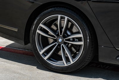 2020 BMW 7 Series 750i xDrive