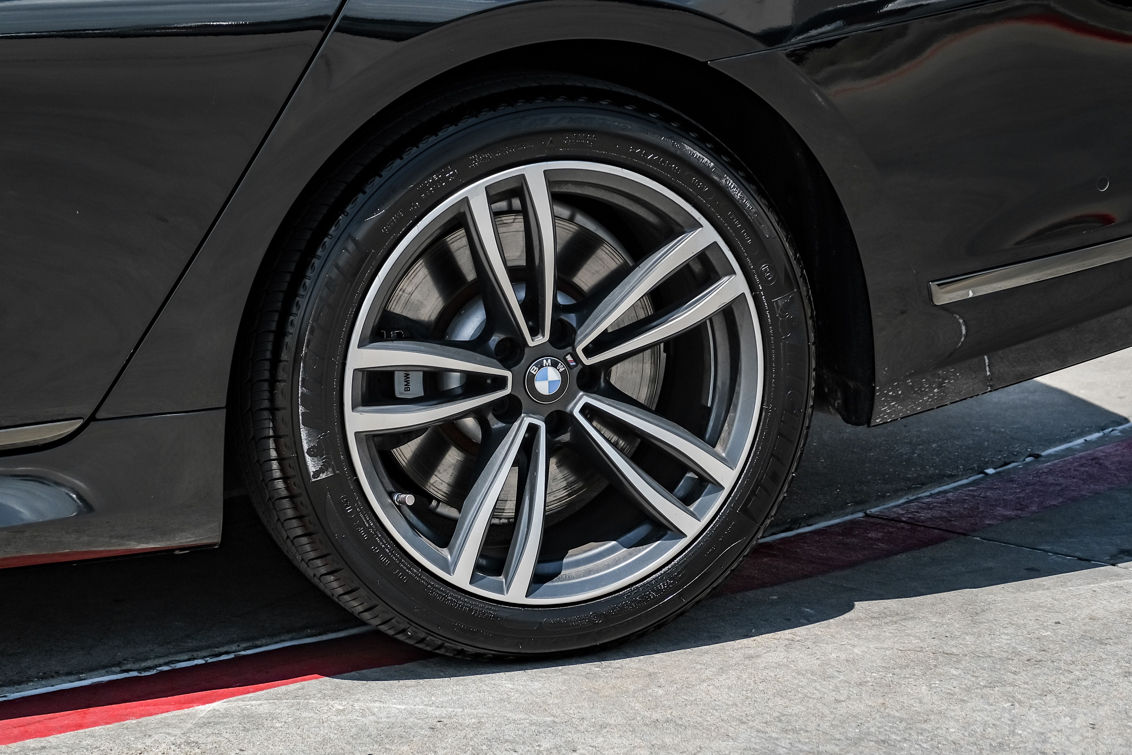 2020 BMW 7 Series 750i xDrive