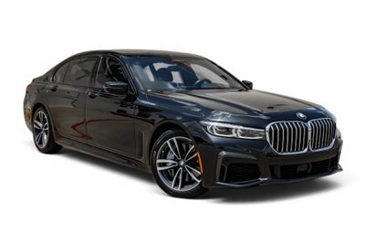 2020 BMW 7 Series 750i xDrive