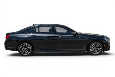 2020 BMW 7 Series 750i xDrive