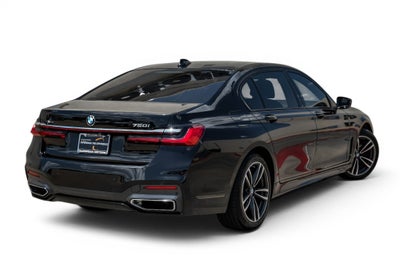 2020 BMW 7 Series 750i xDrive