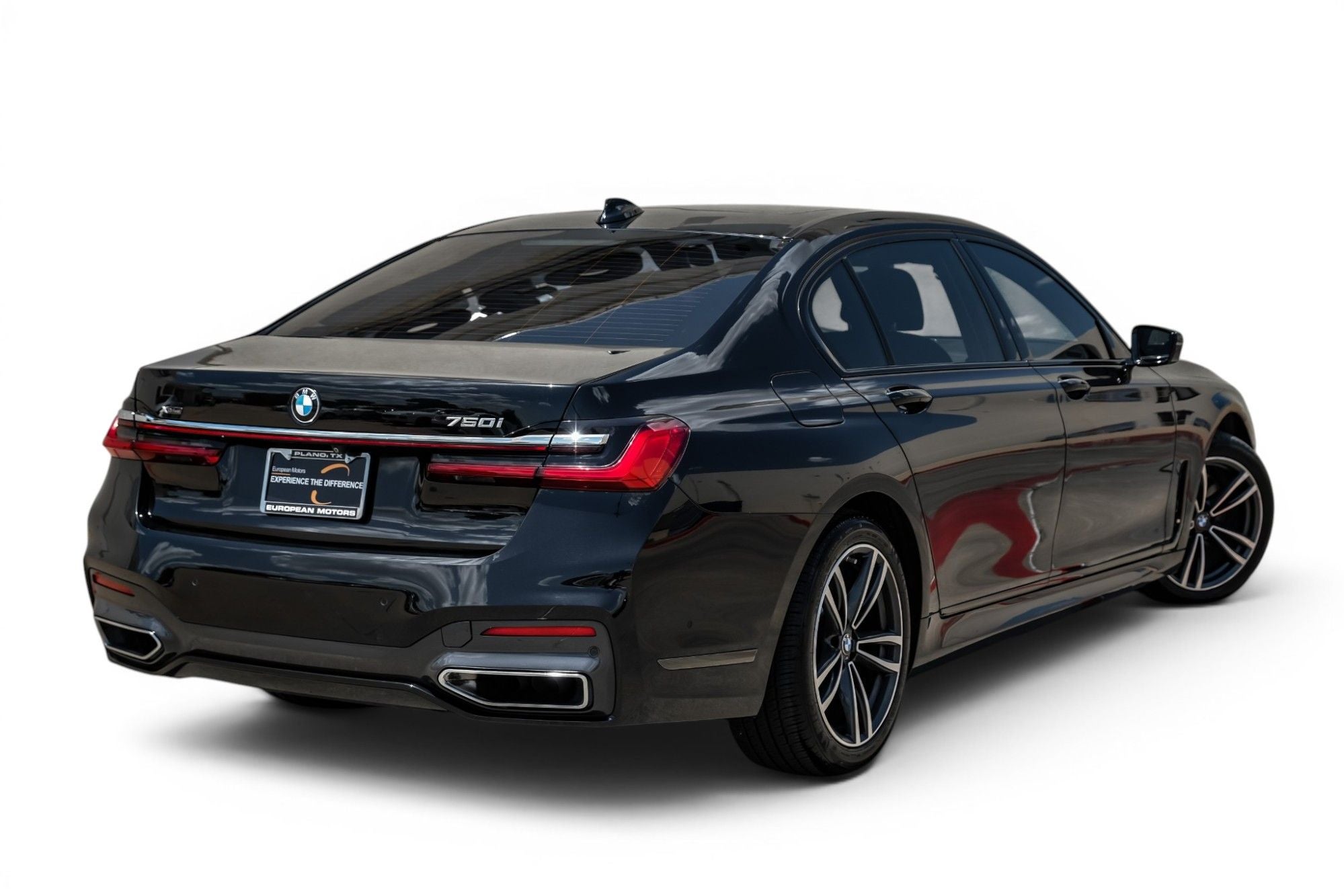 2020 BMW 7 Series 750i xDrive