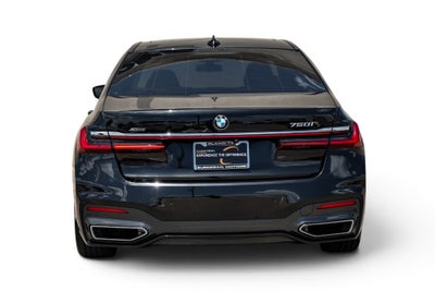 2020 BMW 7 Series 750i xDrive