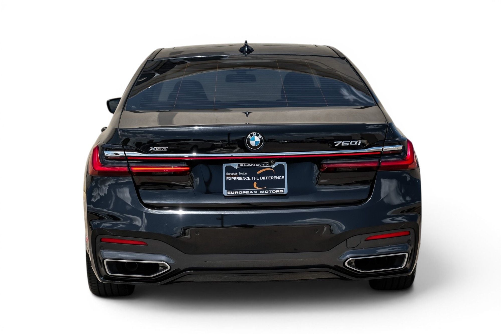 2020 BMW 7 Series 750i xDrive