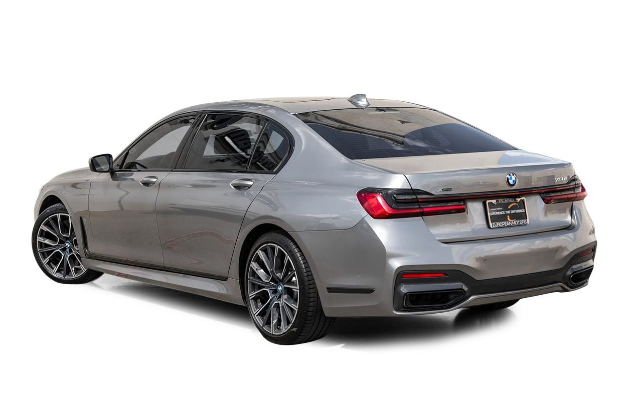 2022 BMW 7 Series 750i xDrive