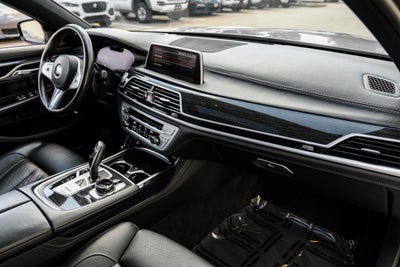 2022 BMW 7 Series 750i xDrive