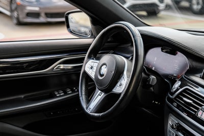 2022 BMW 7 Series 750i xDrive