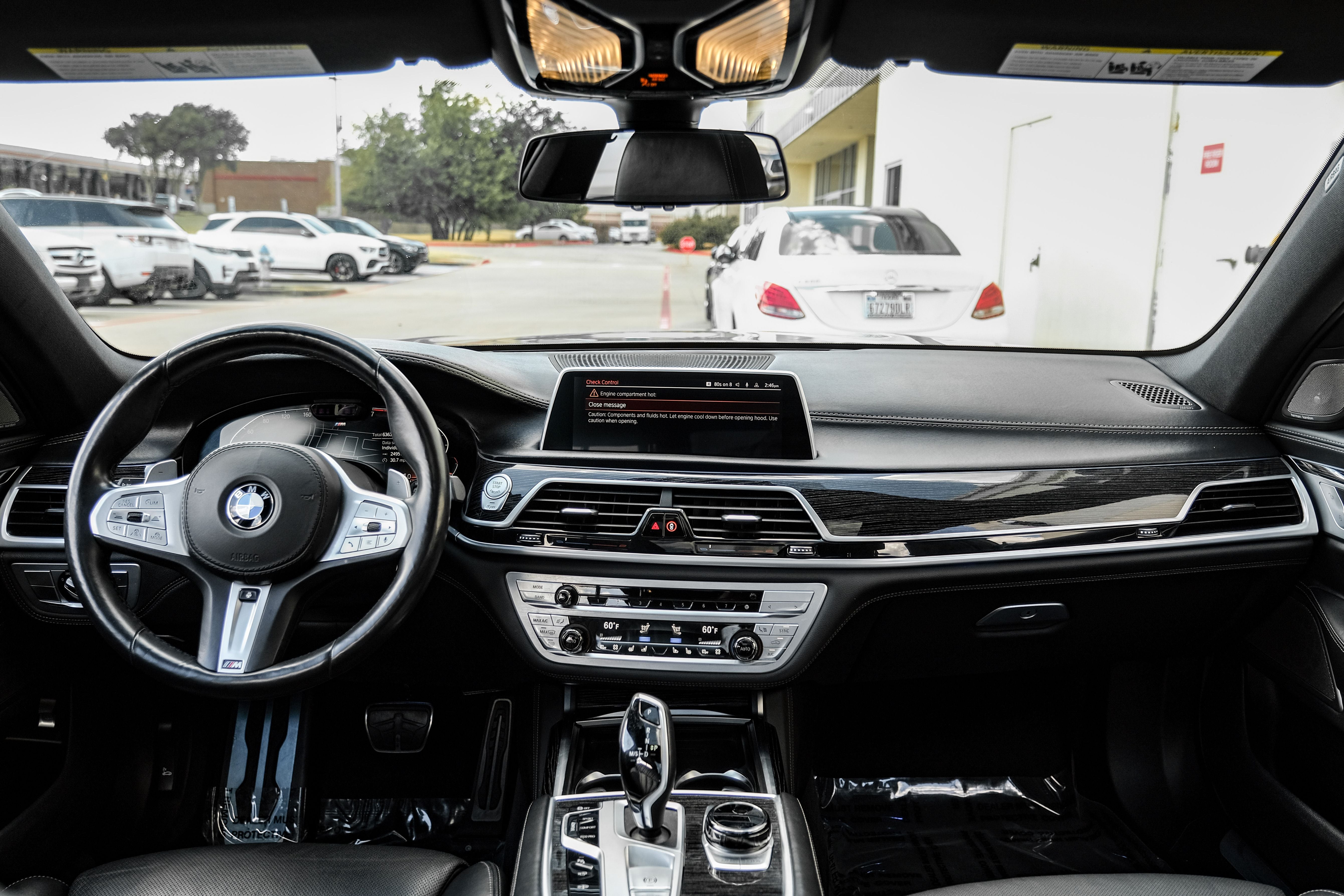2022 BMW 7 Series 750i xDrive