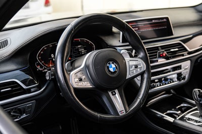 2022 BMW 7 Series 750i xDrive