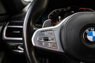 2022 BMW 7 Series 750i xDrive