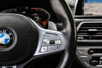 2022 BMW 7 Series 750i xDrive