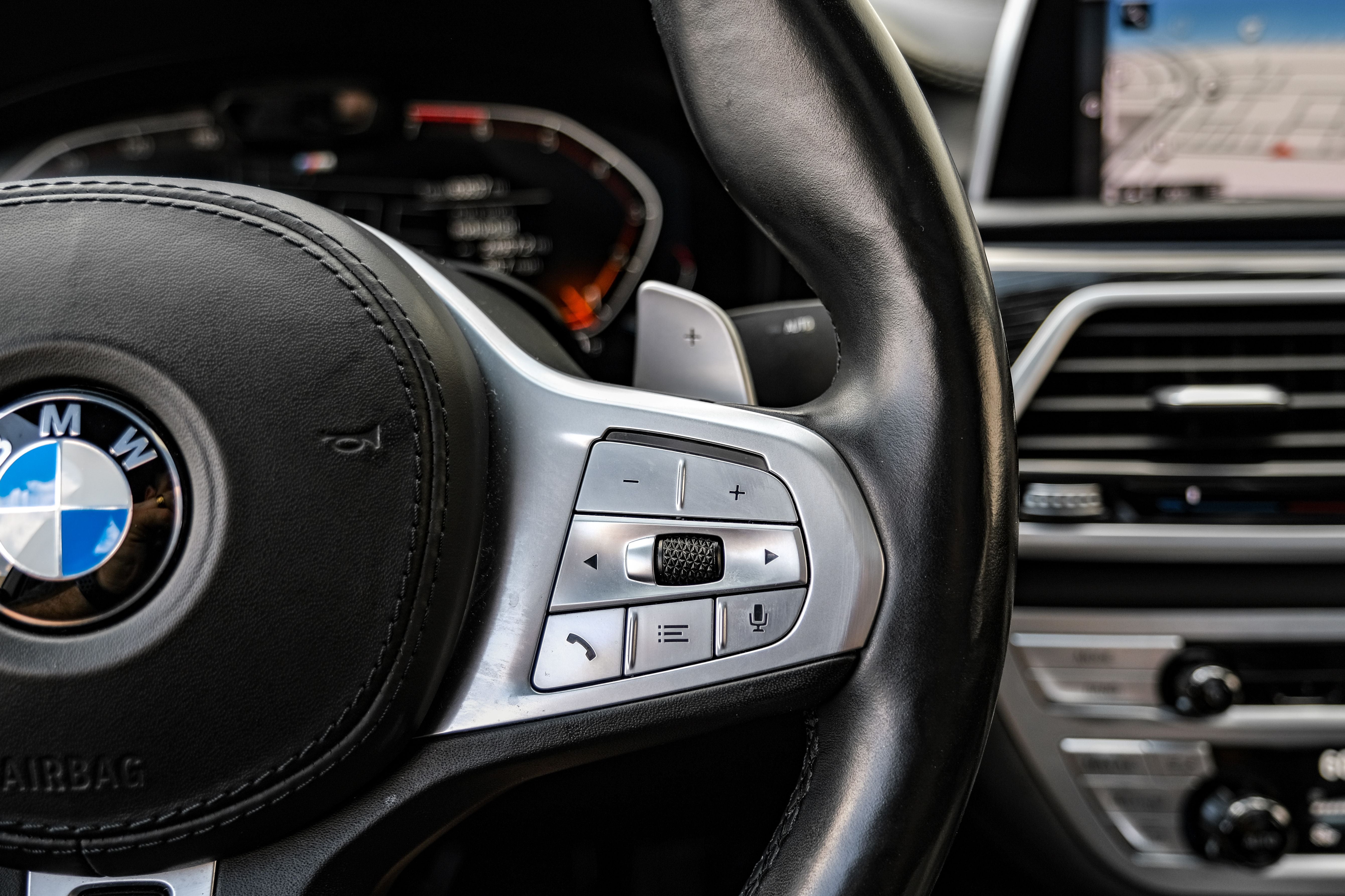 2022 BMW 7 Series 750i xDrive