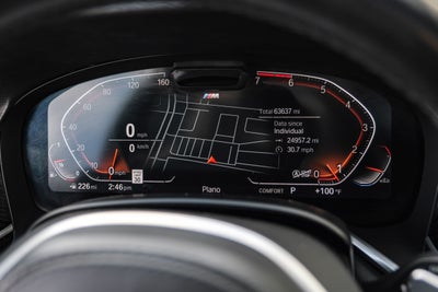 2022 BMW 7 Series 750i xDrive