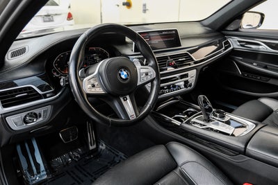 2022 BMW 7 Series 750i xDrive