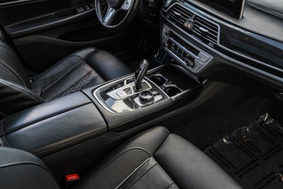 2022 BMW 7 Series 750i xDrive