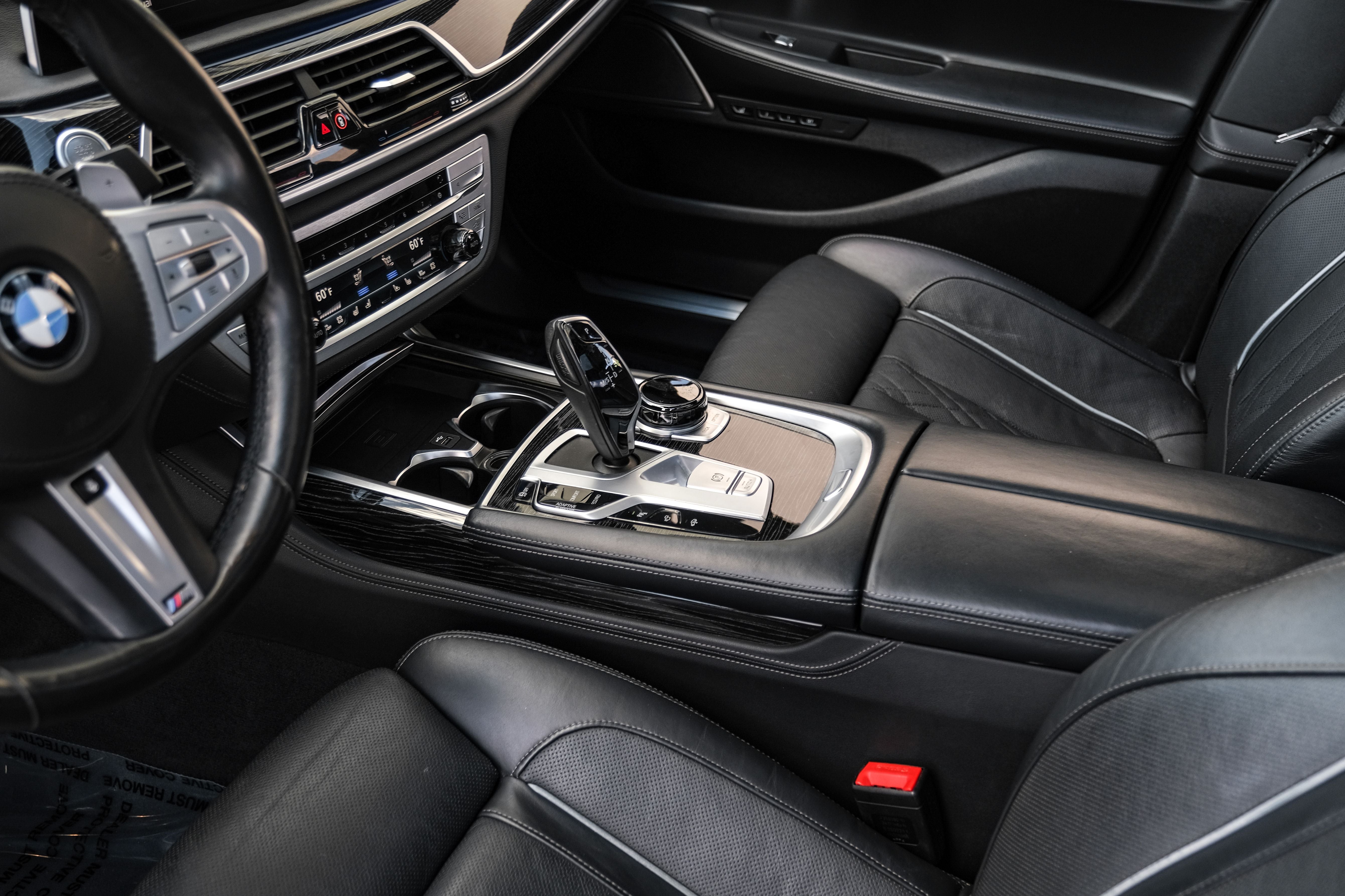 2022 BMW 7 Series 750i xDrive