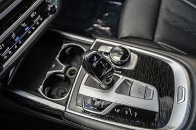 2022 BMW 7 Series 750i xDrive