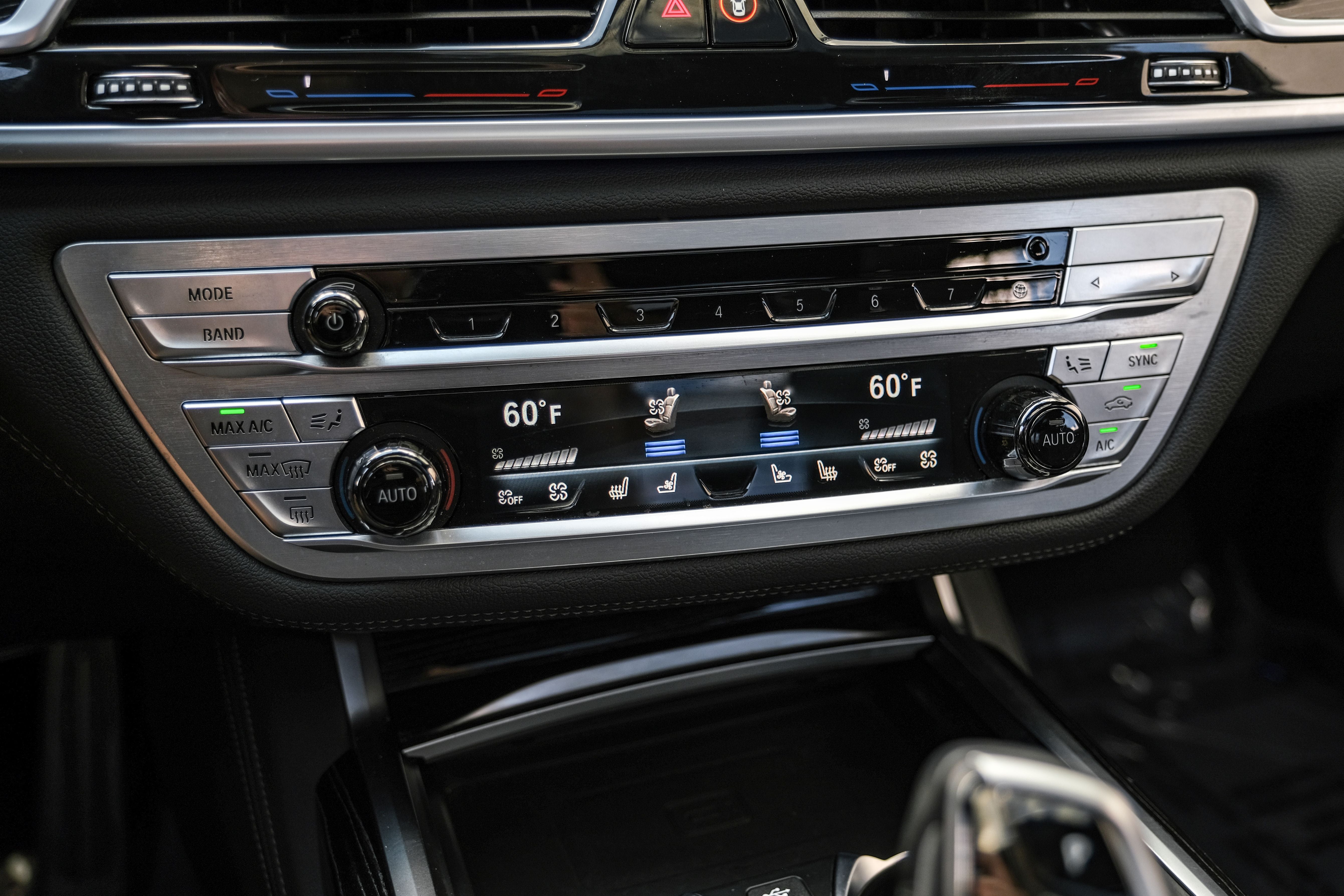 2022 BMW 7 Series 750i xDrive