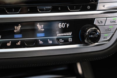 2022 BMW 7 Series 750i xDrive