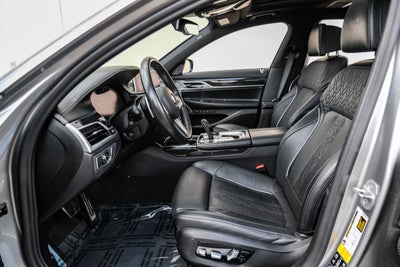 2022 BMW 7 Series 750i xDrive