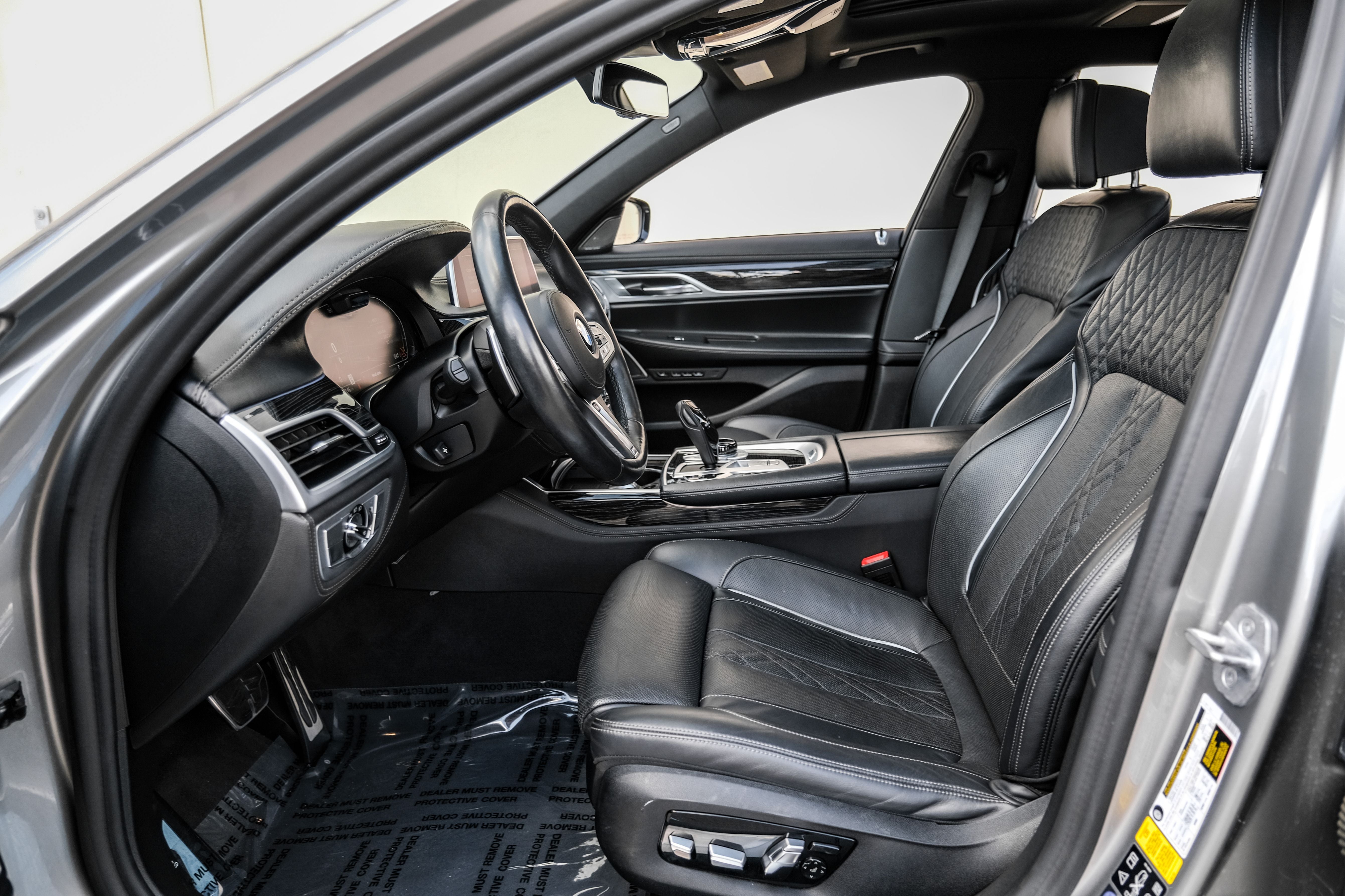 2022 BMW 7 Series 750i xDrive