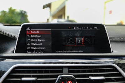 2022 BMW 7 Series 750i xDrive