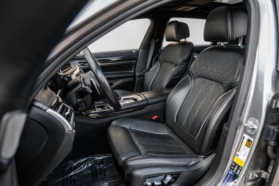 2022 BMW 7 Series 750i xDrive
