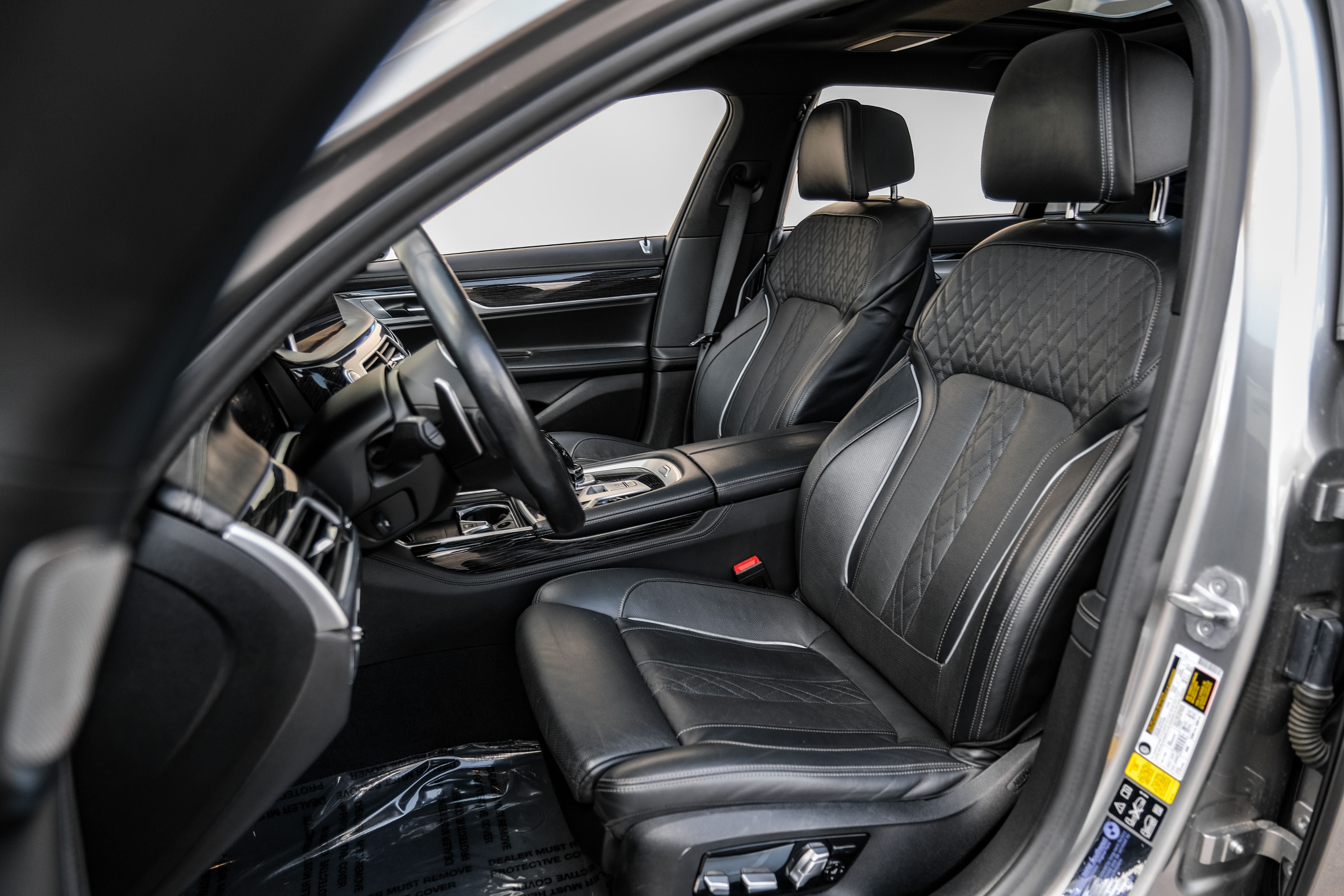 2022 BMW 7 Series 750i xDrive