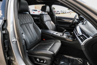 2022 BMW 7 Series 750i xDrive