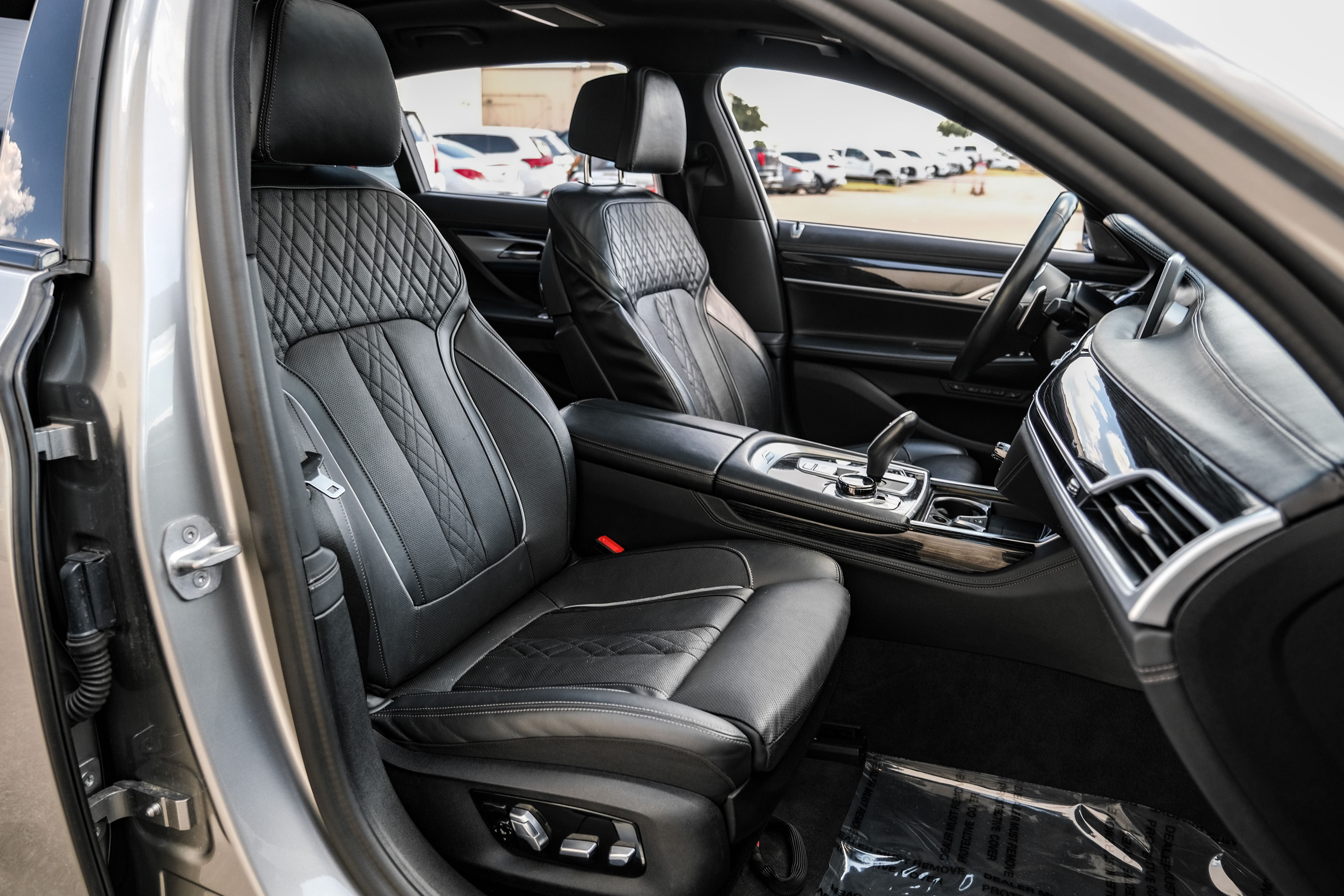 2022 BMW 7 Series 750i xDrive