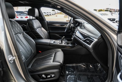 2022 BMW 7 Series 750i xDrive