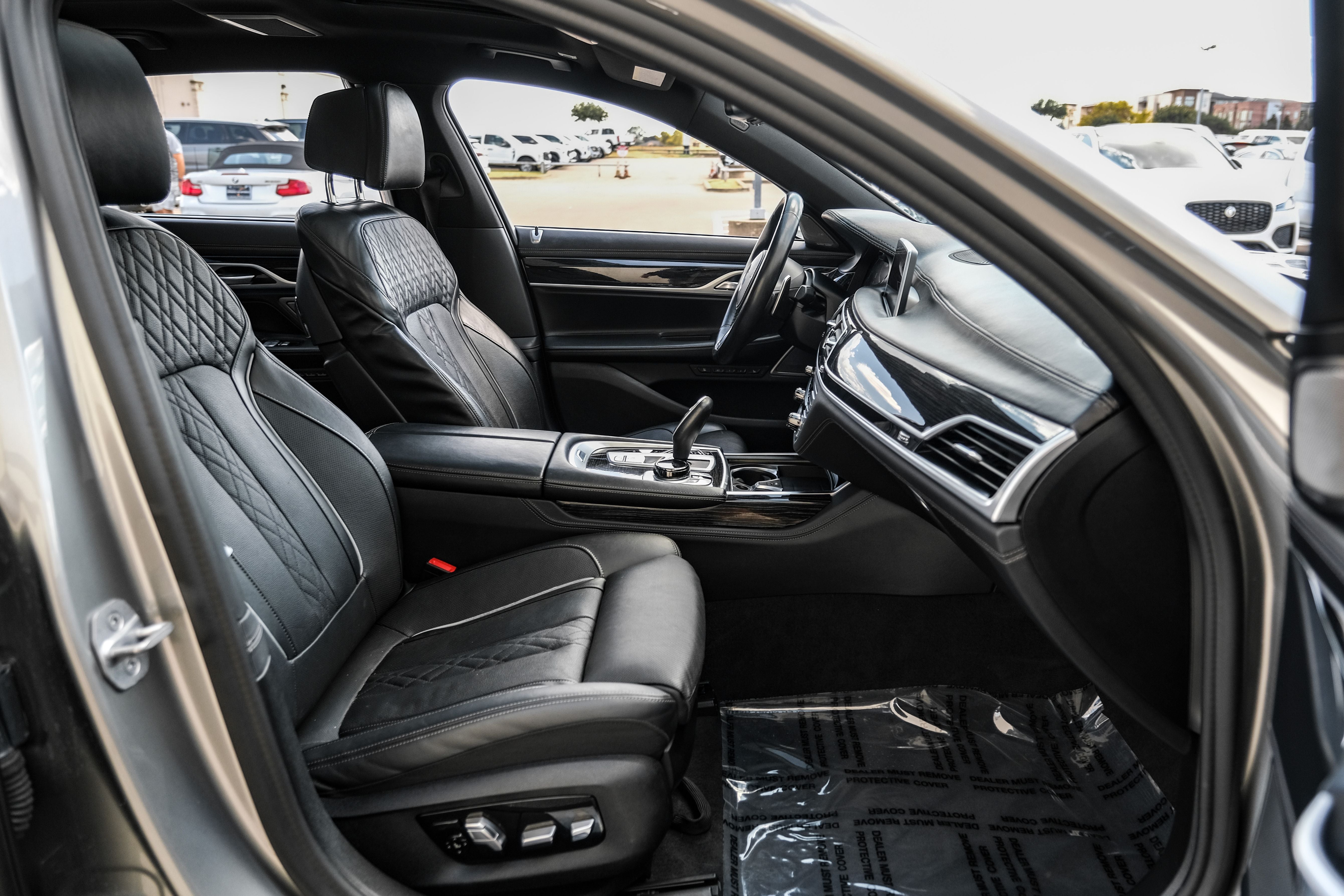 2022 BMW 7 Series 750i xDrive