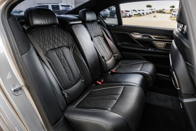 2022 BMW 7 Series 750i xDrive