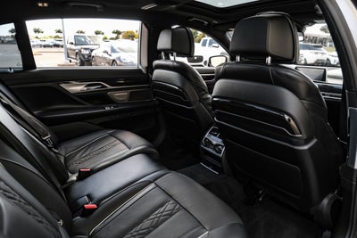 2022 BMW 7 Series 750i xDrive